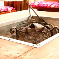 พื้นที่พักผ่อน