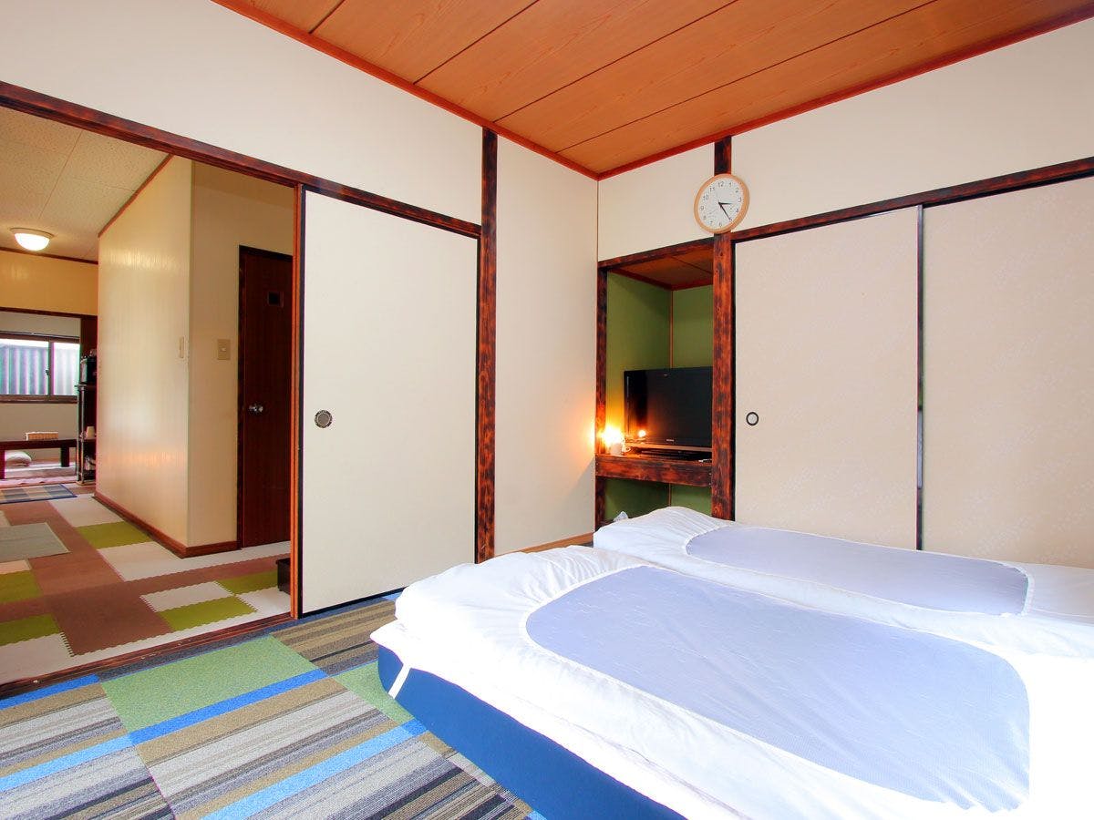 บ้านพักแยกหลังที่ได้รับการปรับปรุงใหม่