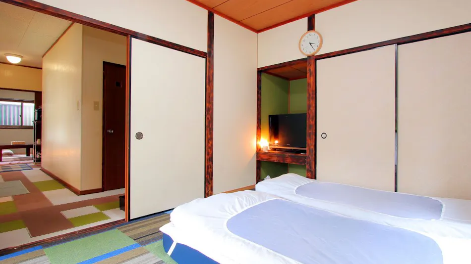 Senyu no Sato Ramune Onsen