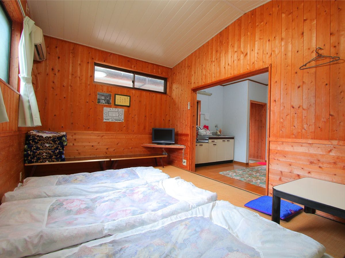 ห้องพักให้เช่าทั้งหลัง