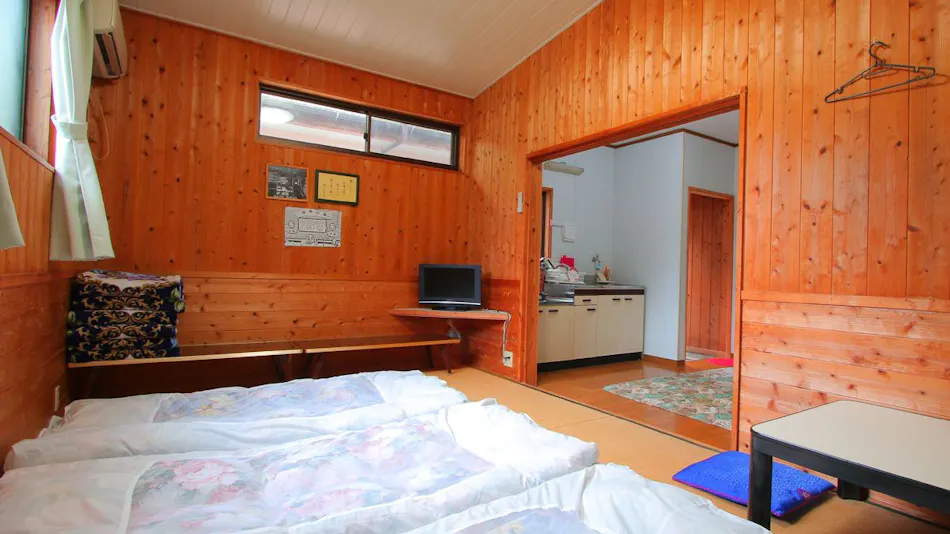 Senyu no Sato Ramune Onsen
