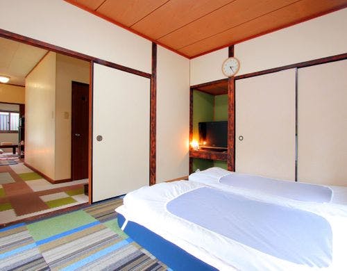 リニューアルした一棟貸し離れ