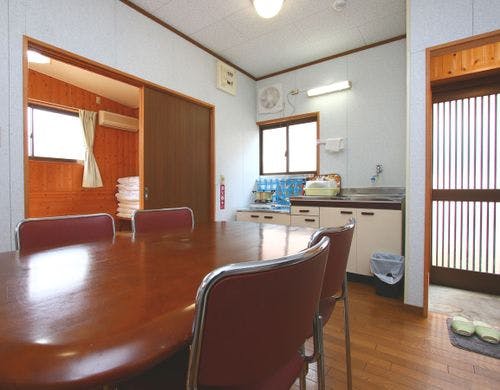 部屋６番（7.5畳+DK）