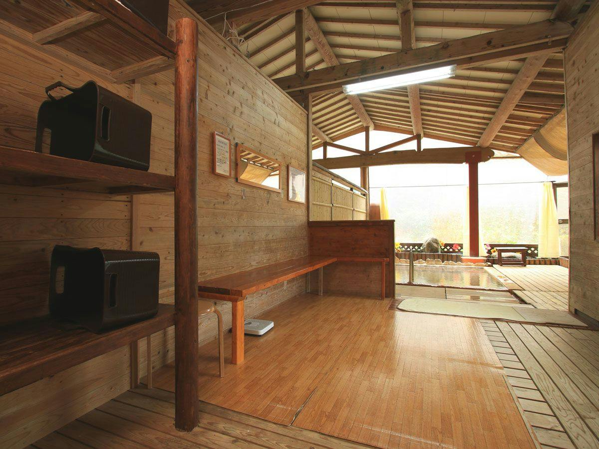 Senyu no Sato Ramune Onsen