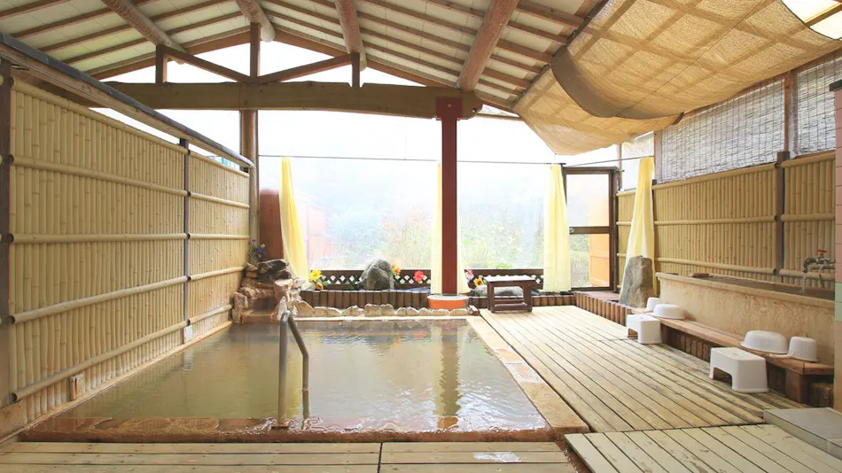 Senyu no Sato Ramune Onsen