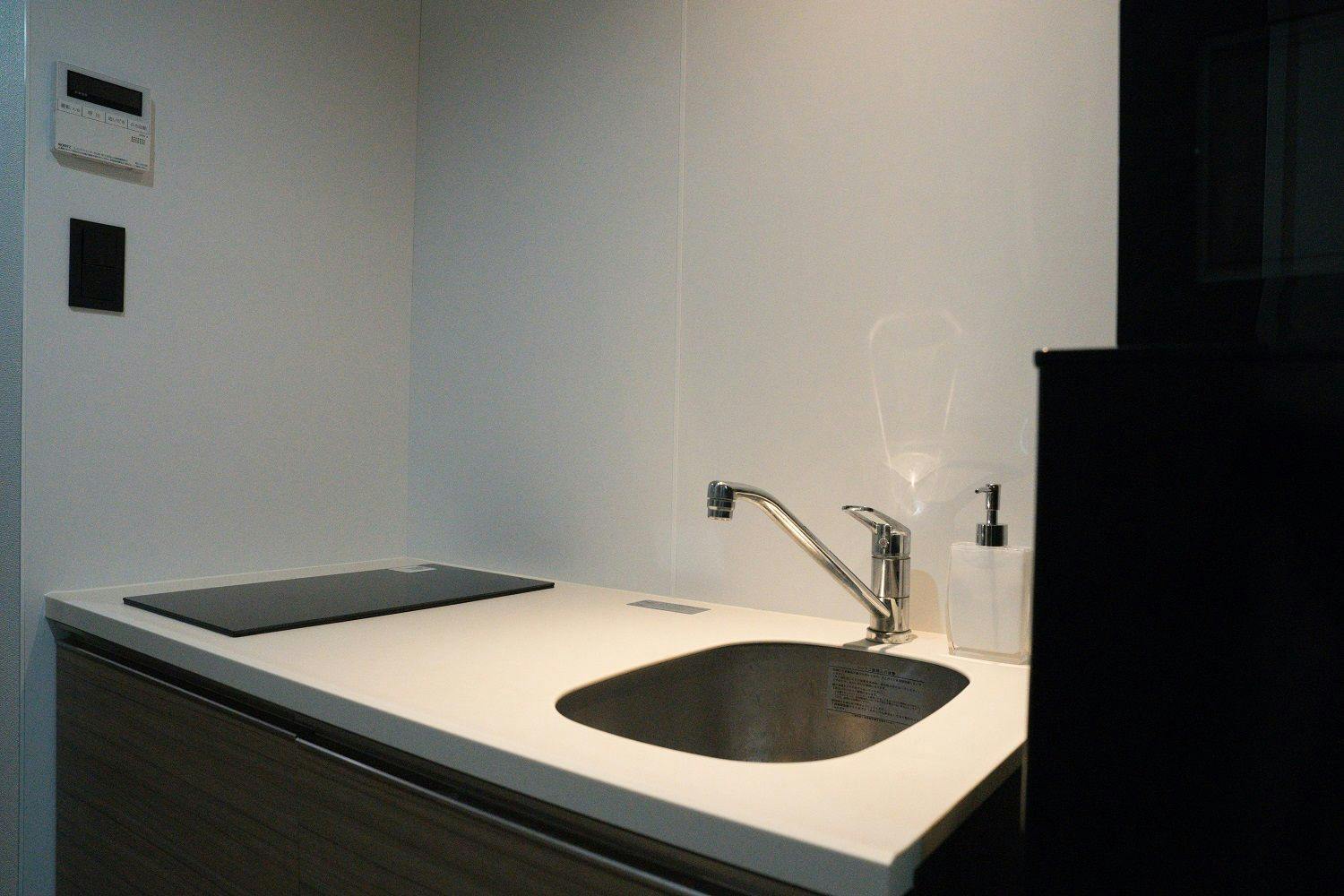 MUSASHI Residence Morishita StationFront