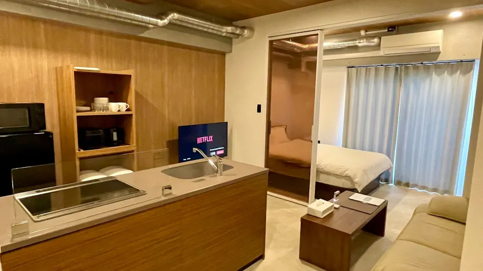 MUSASHI Residence Morishita StationFront