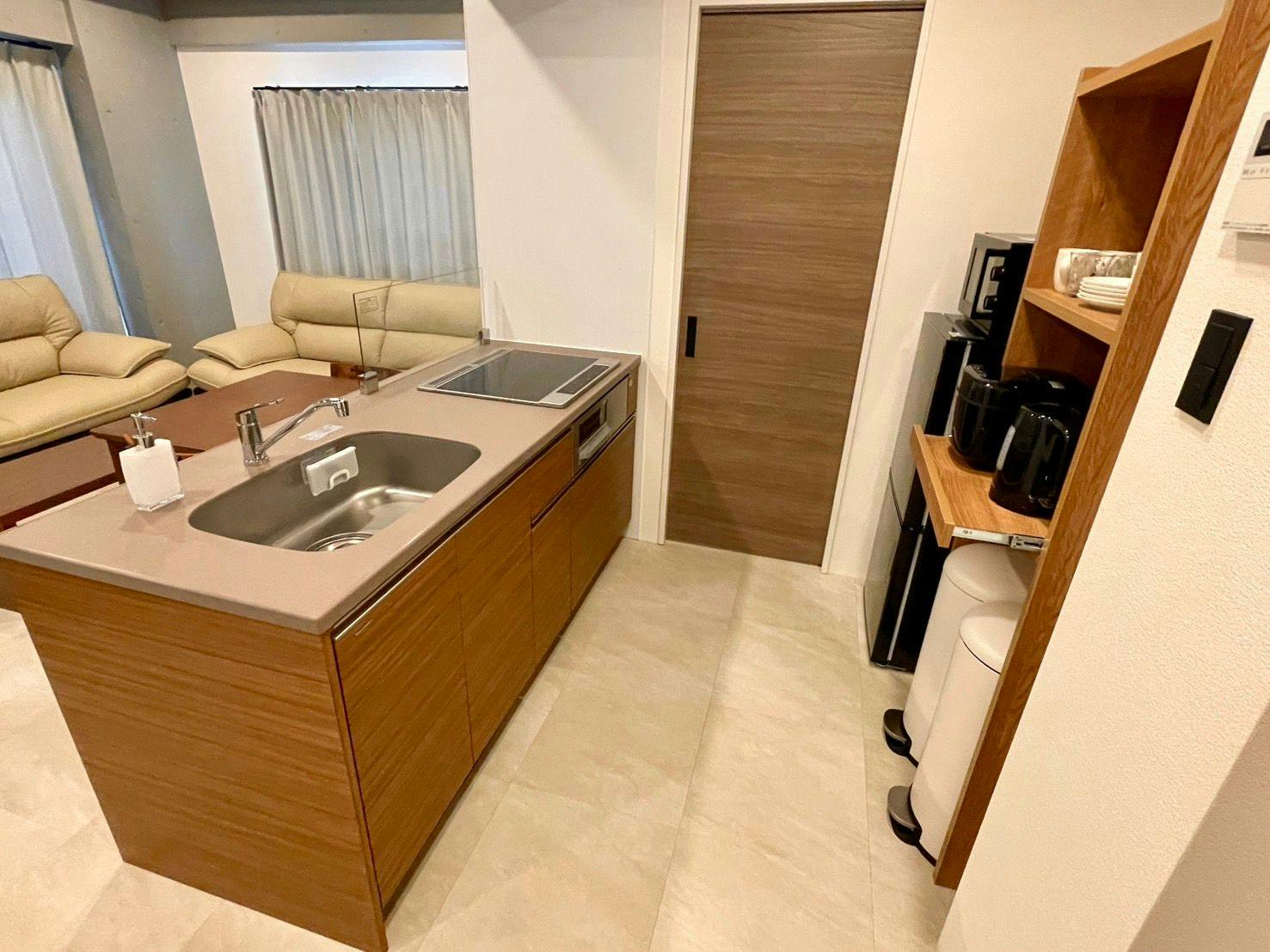 MUSASHI Residence Morishita StationFront