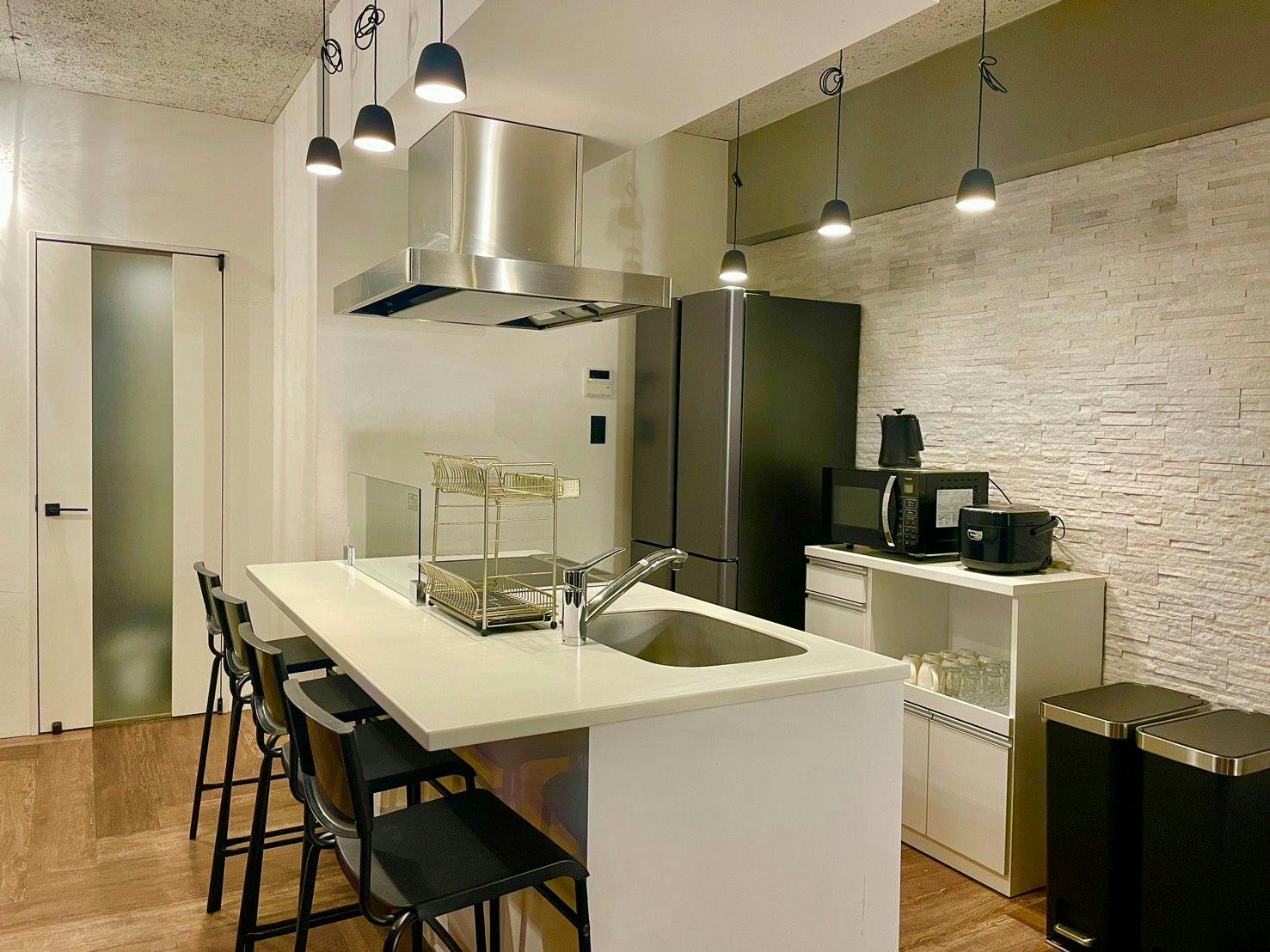 MUSASHI Residence Morishita StationFront