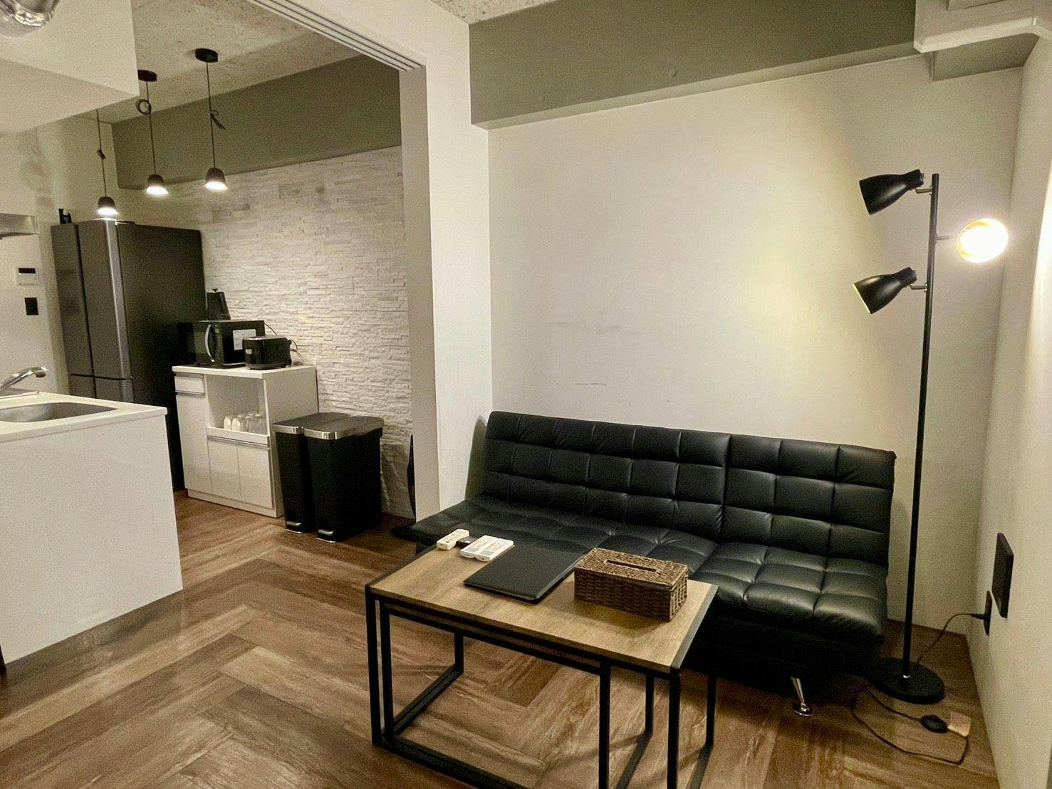 MUSASHI Residence Morishita StationFront