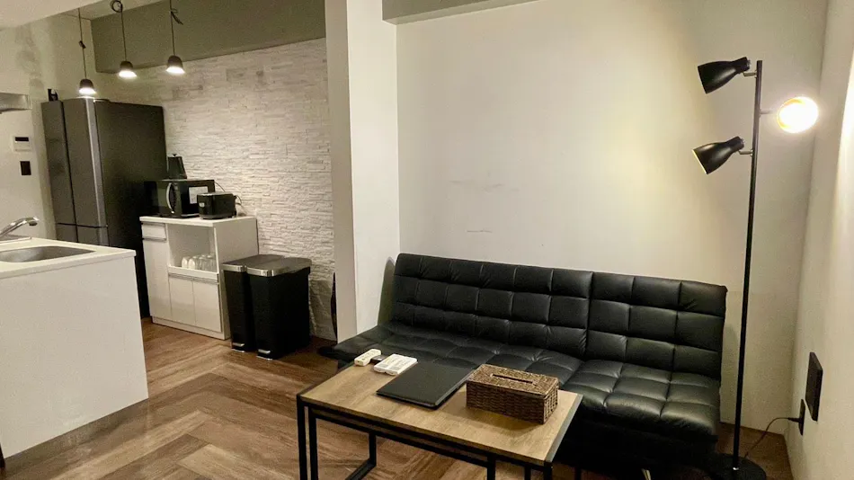 MUSASHI Residence Morishita StationFront