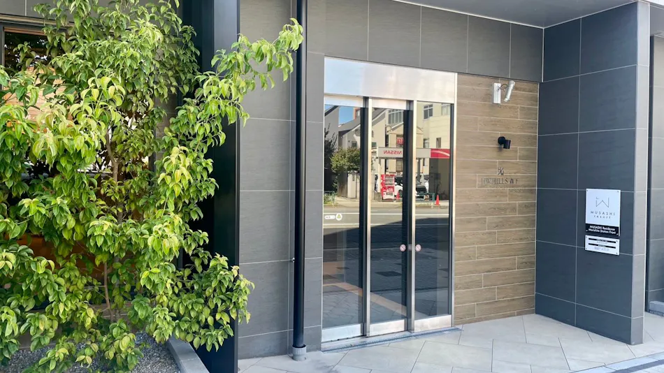 MUSASHI Residence Morishita StationFront