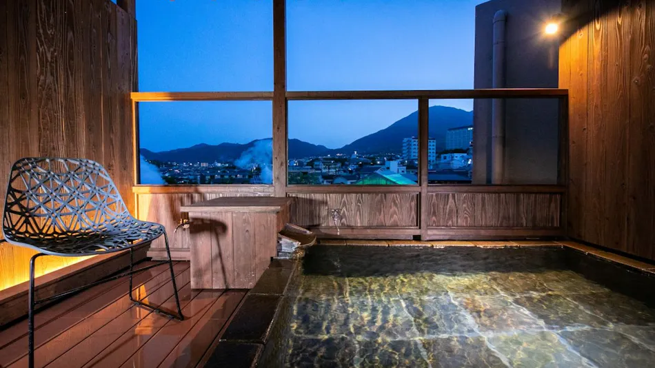 Beppu Kannawa Kunisakisou