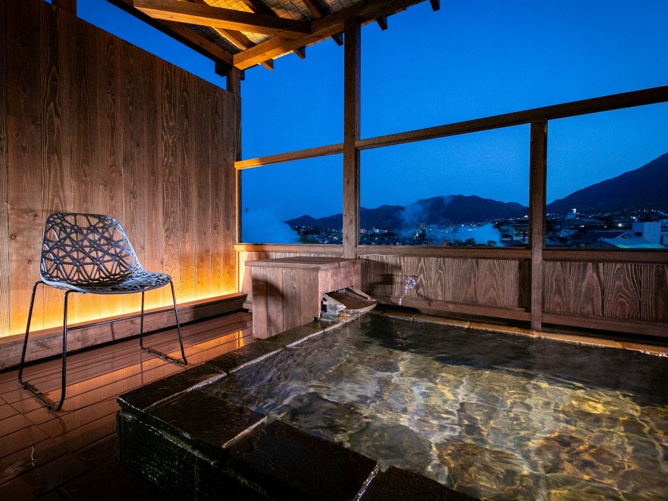Beppu Kannawa Kunisakisou