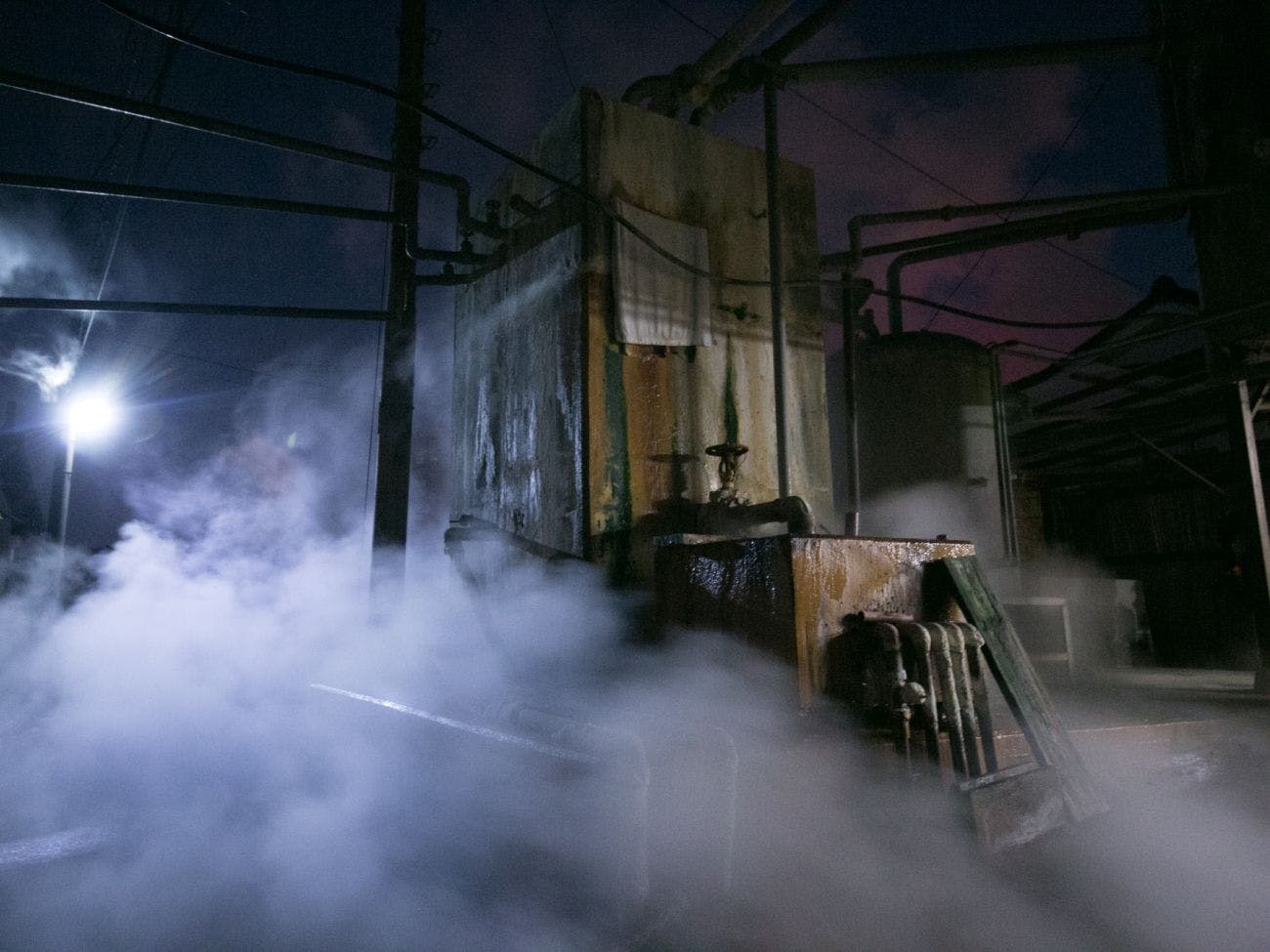 อัตราการไหล 260 ลิตรต่อนาที