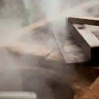 เมนูพิเศษของเบปปุ คันนาวะ 'หม้อนึ่งนรก'