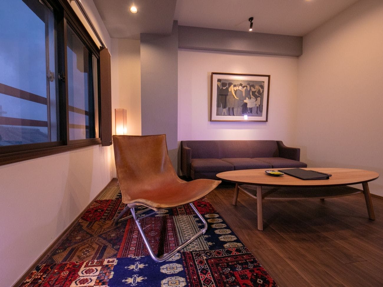 Jr. ห้องสวีทพร้อมวิว