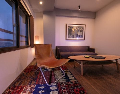 Jr.眺望スイート 二の海