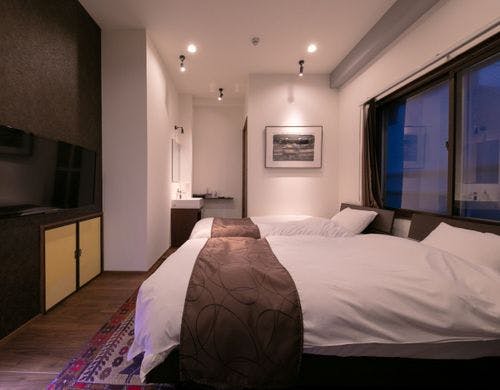 Jr.眺望スイート