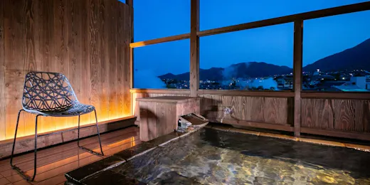 源泉湯元の宿 旅館 国東荘