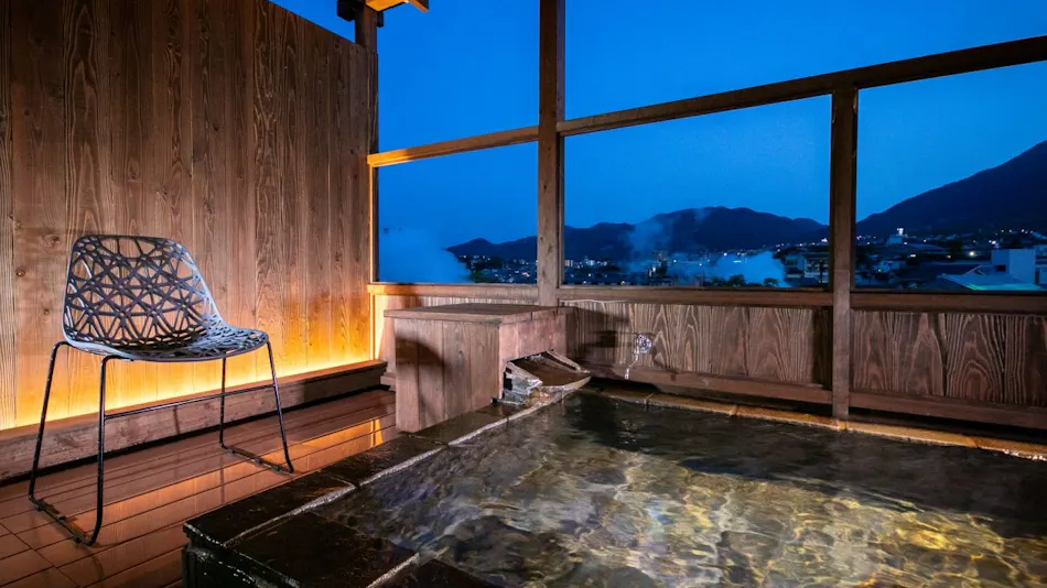 Beppu Kannawa Kunisakisou