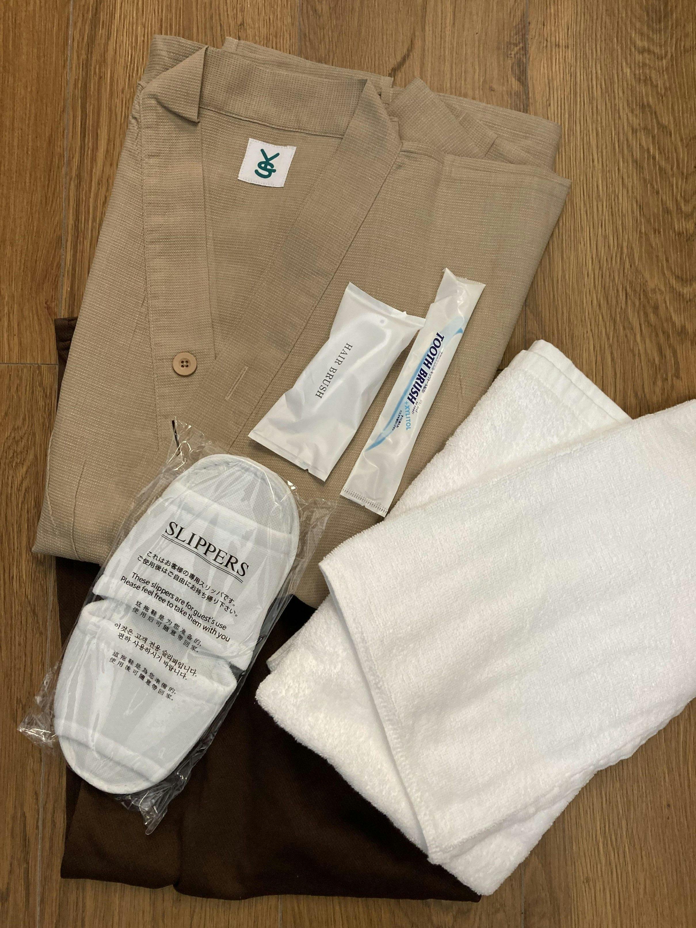 สิ่งอำนวยความสะดวก