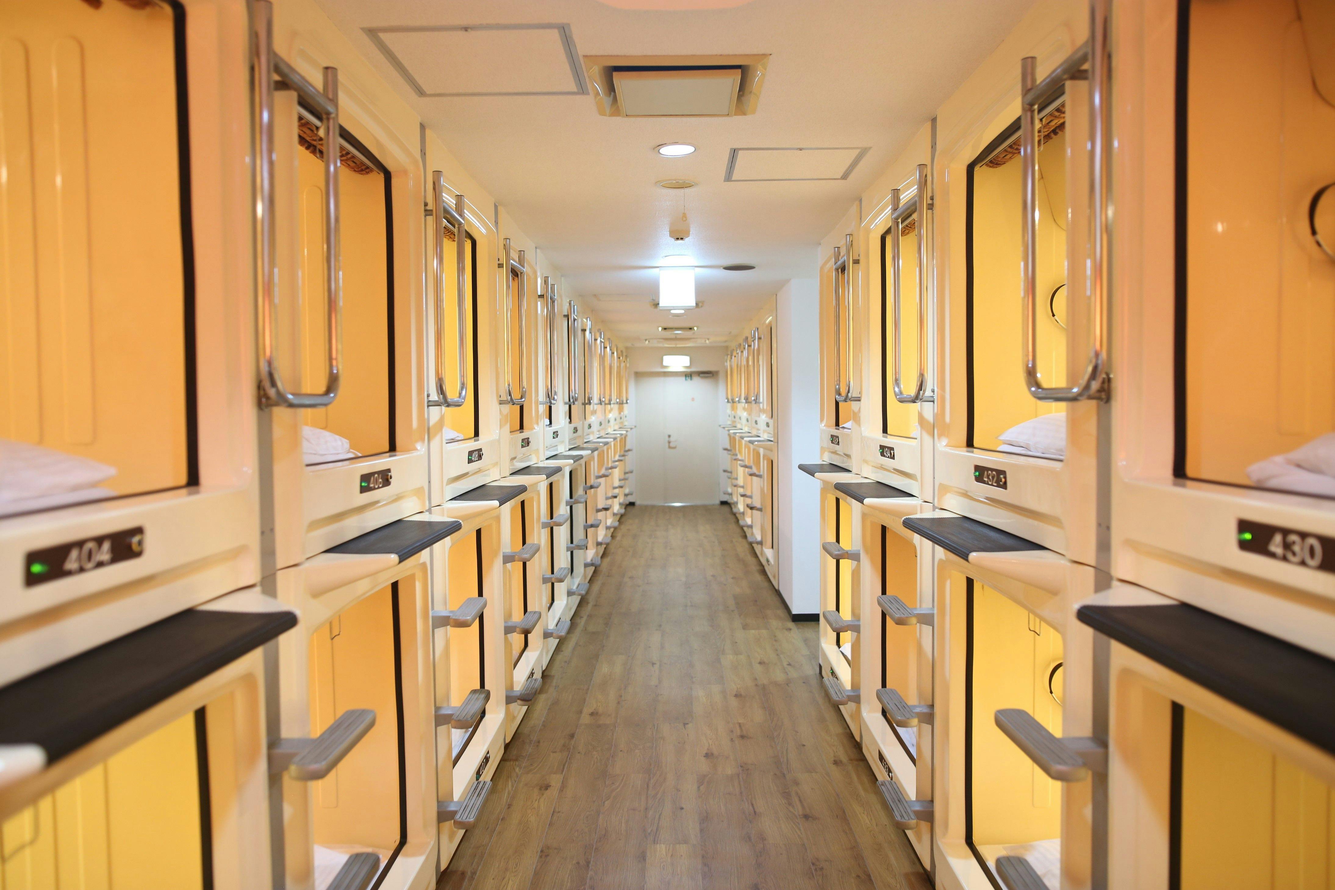 ห้องแคปซูล