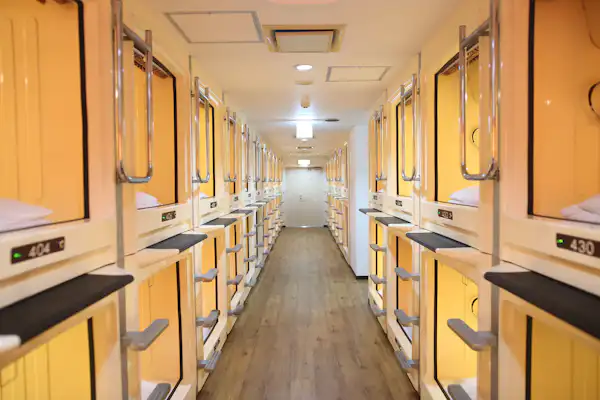 ห้องแคปซูล