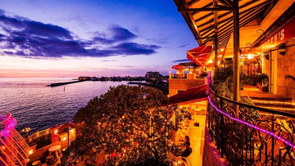 Hotel Sunset Terrace