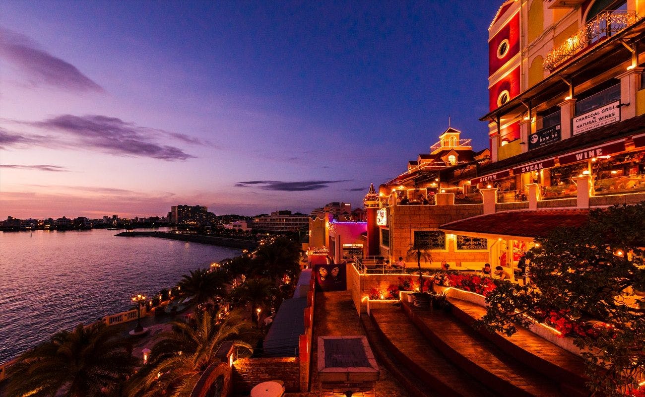 Hotel Sunset Terrace