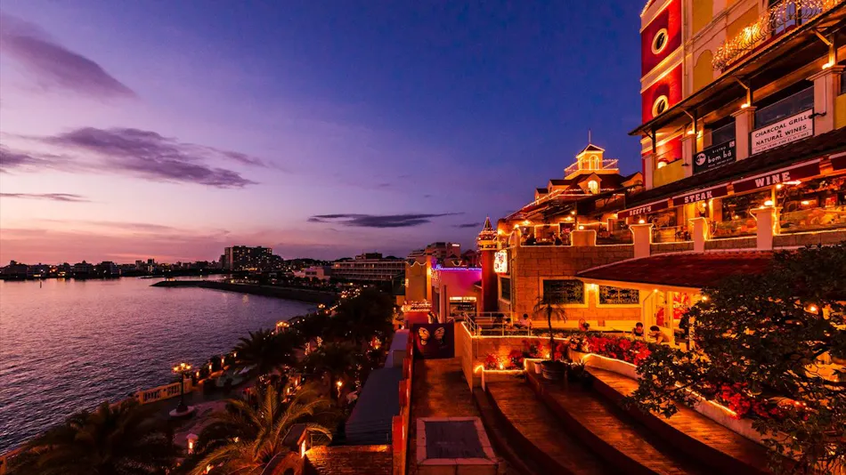 Hotel Sunset Terrace