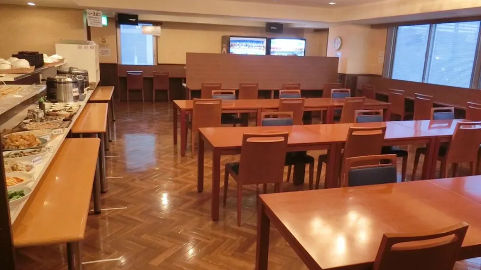 Ariston Hotel Oita