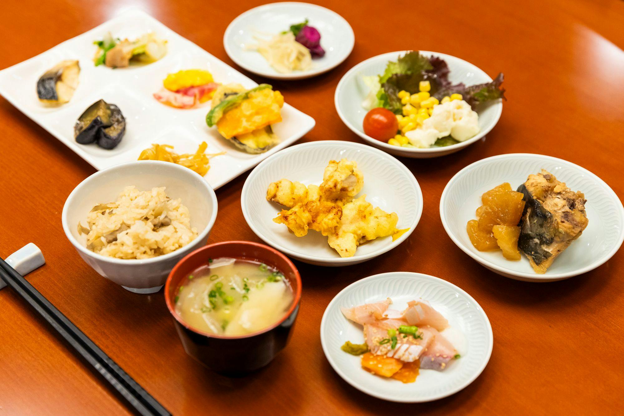 Ariston Hotel Oita