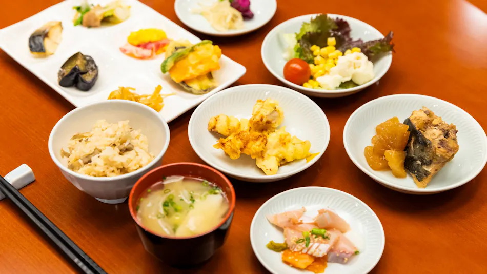 Ariston Hotel Oita