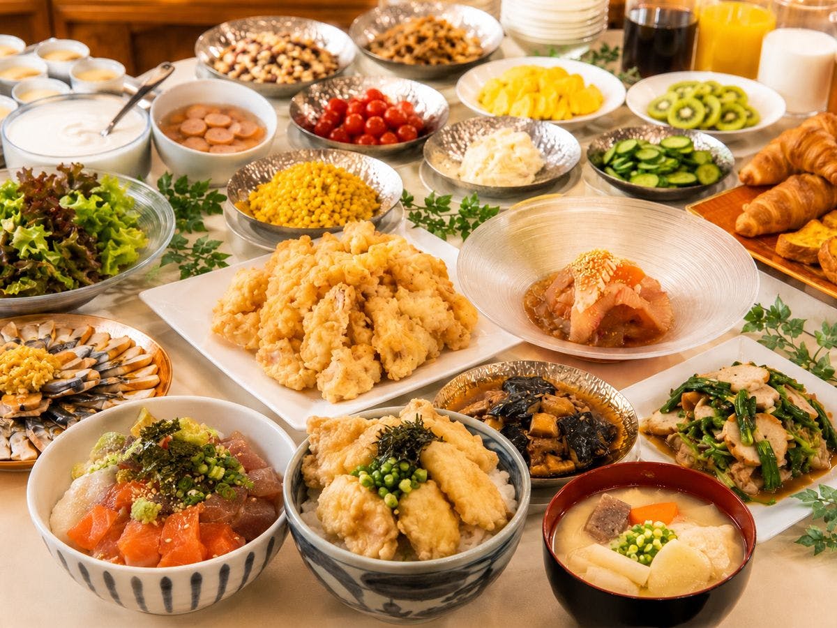 Ariston Hotel Oita