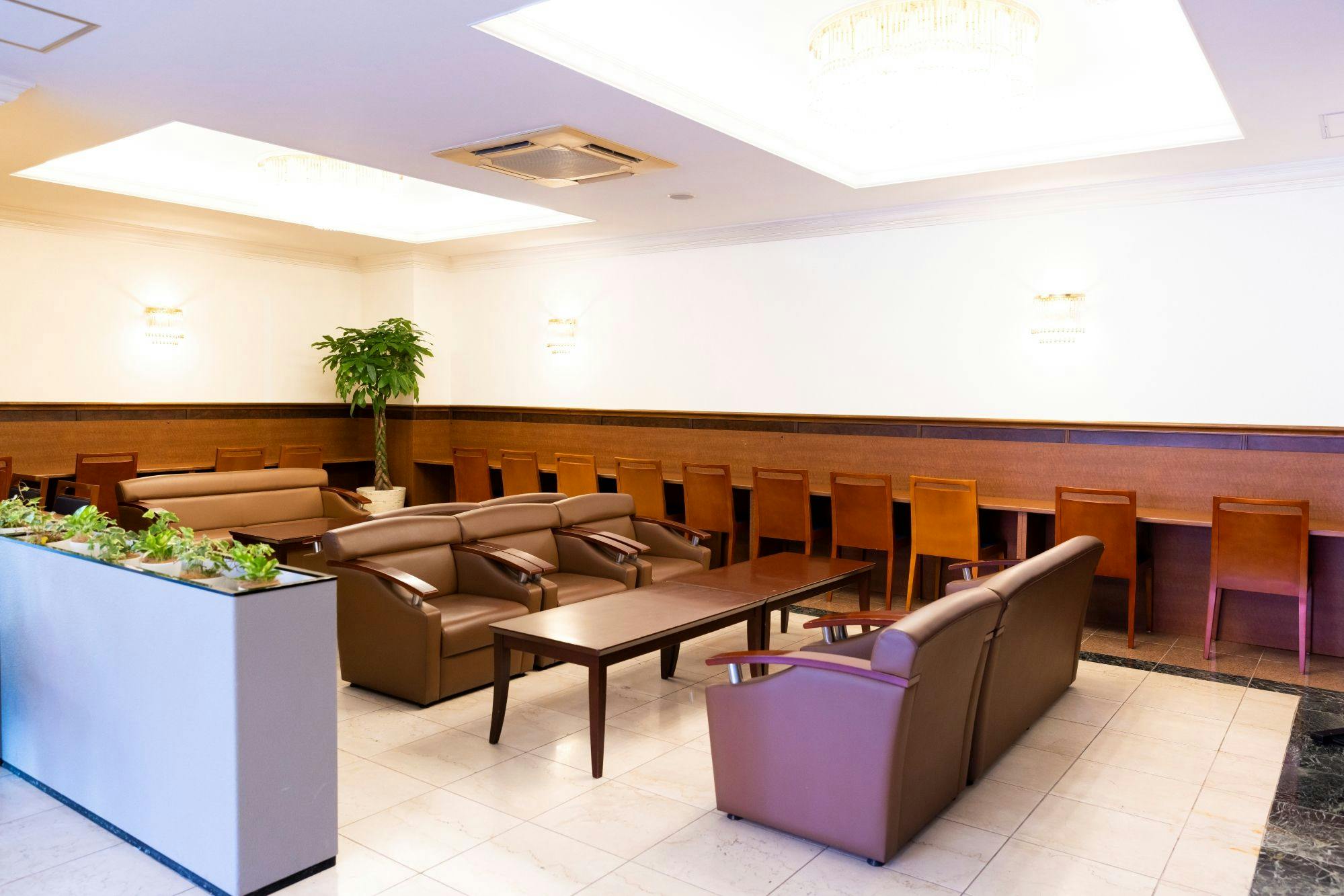 Ariston Hotel Oita