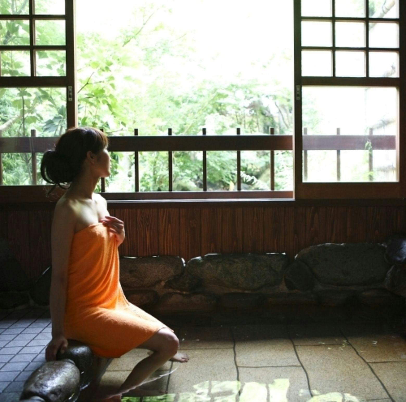 Kinosaki Onsen Ryokan Oyado Hakusan