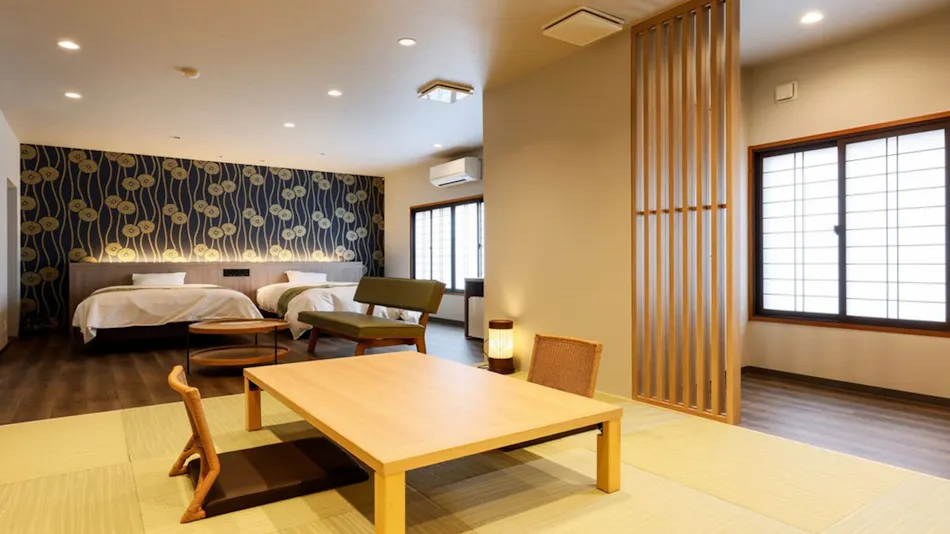Kinosaki Onsen Ryokan Oyado Hakusan
