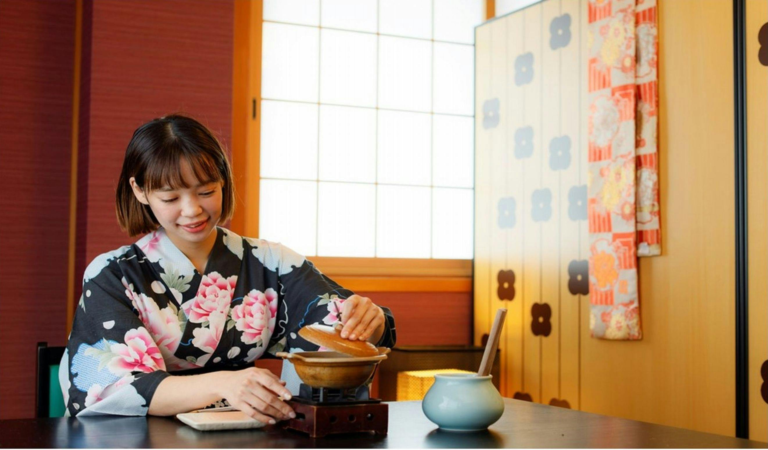 Kinosaki Onsen Ryokan Oyado Hakusan