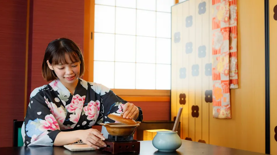 Kinosaki Onsen Ryokan Oyado Hakusan