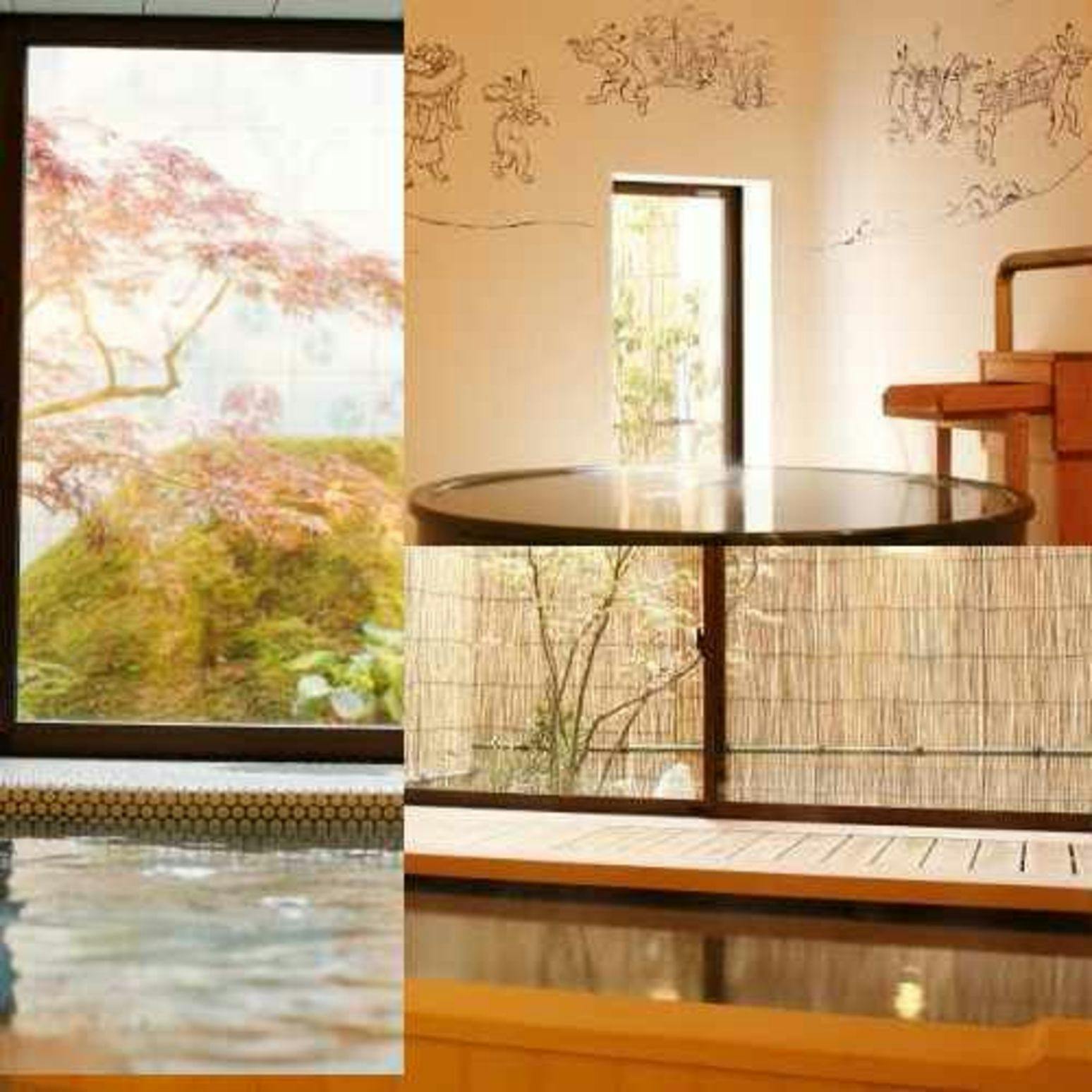 Kinosaki Onsen　 Hanamandara
