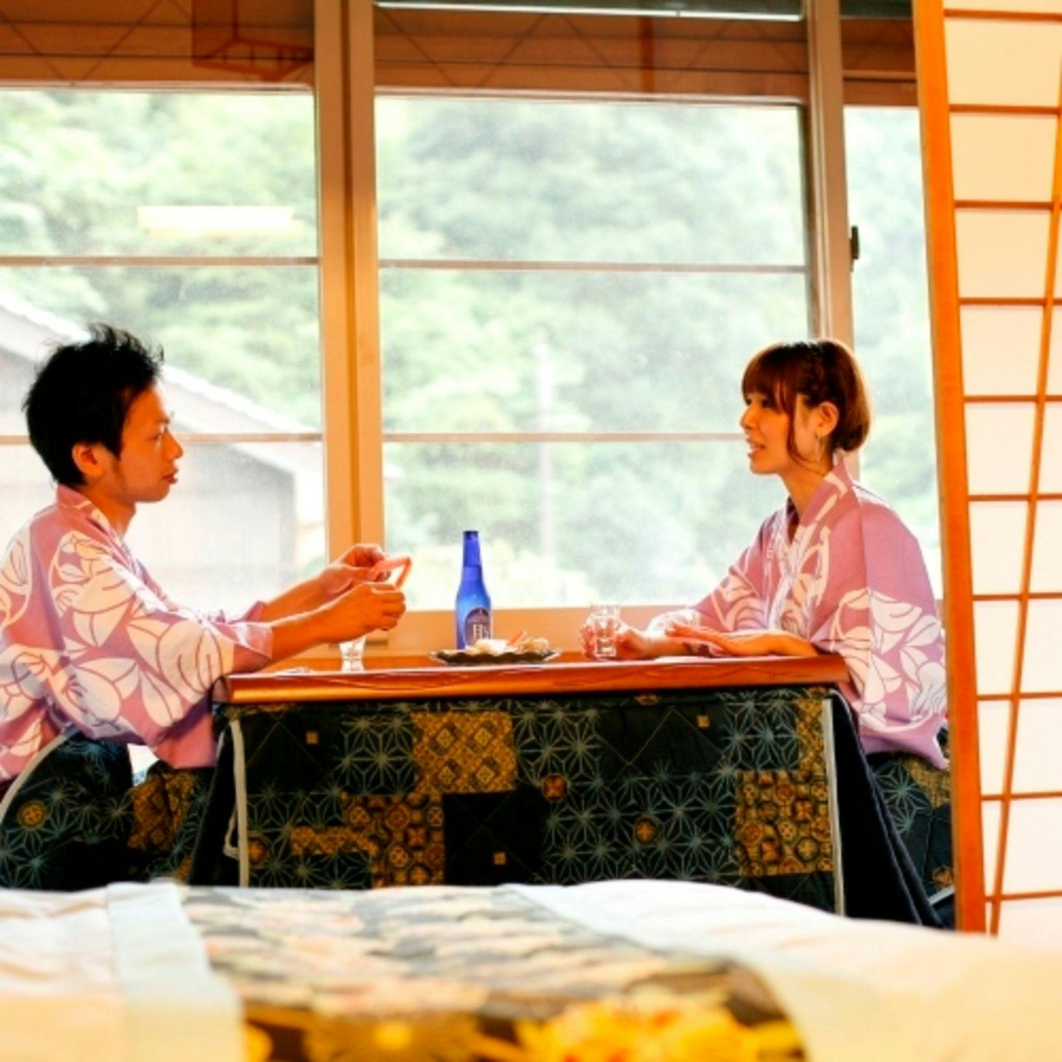 Kinosaki Onsen　 Hanamandara