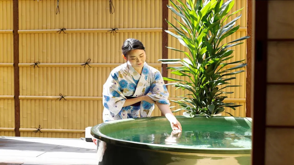 Kinosaki Onsen Hanamandara