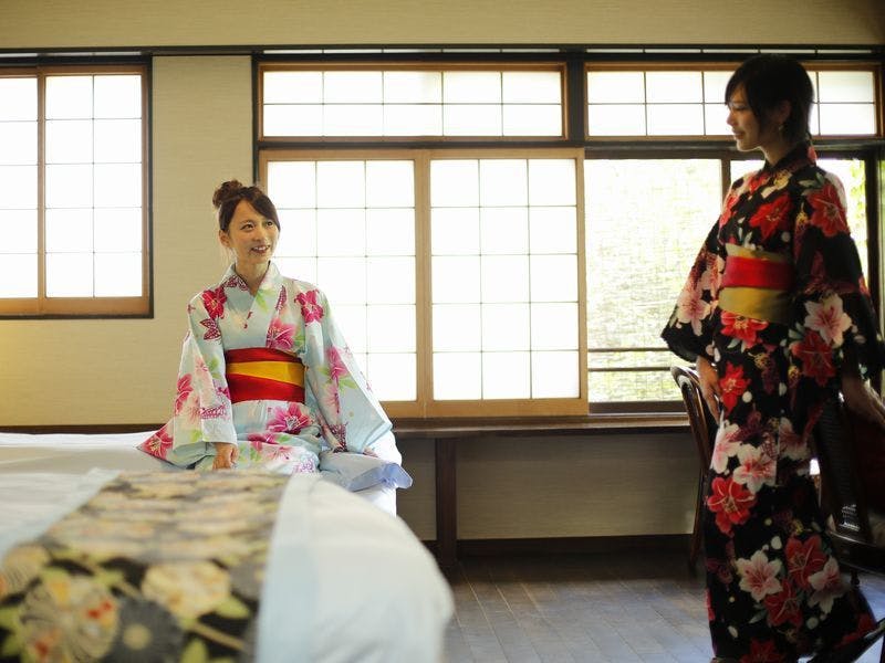 Kinosaki Onsen　 Hanamandara