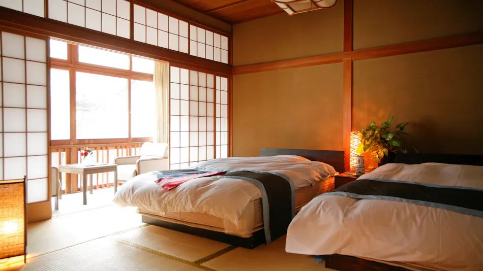 Kinosaki Onsen Hanamandara