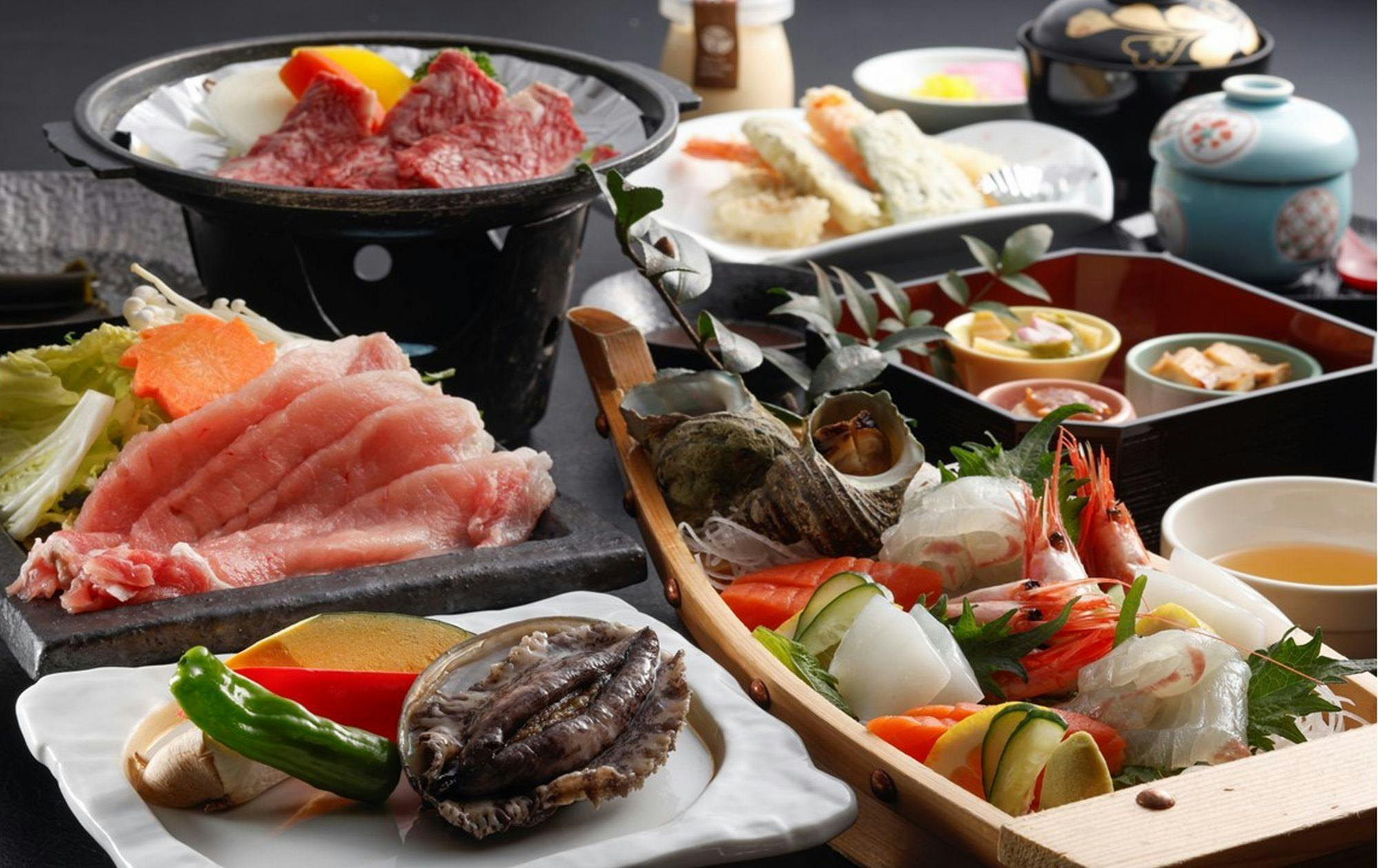 美食饗宴「夏」