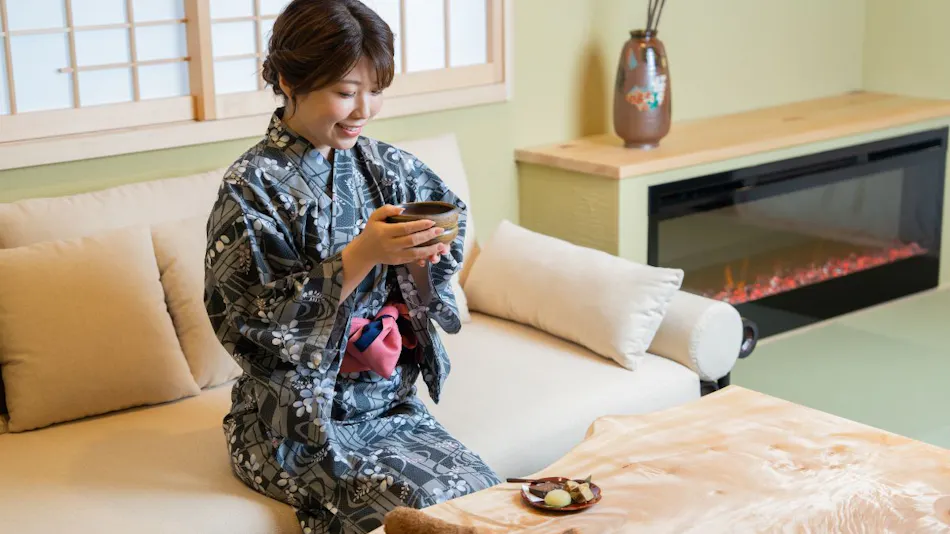 Private Bath Sauna Inn Takenoya