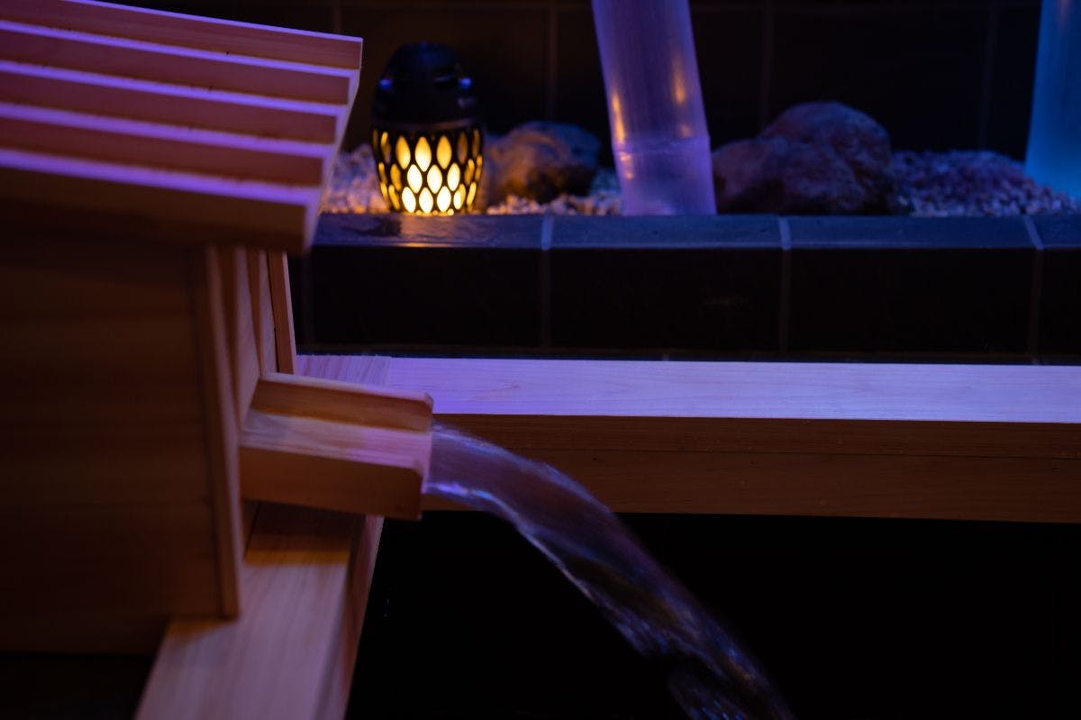 Private Bath Sauna Inn Takenoya