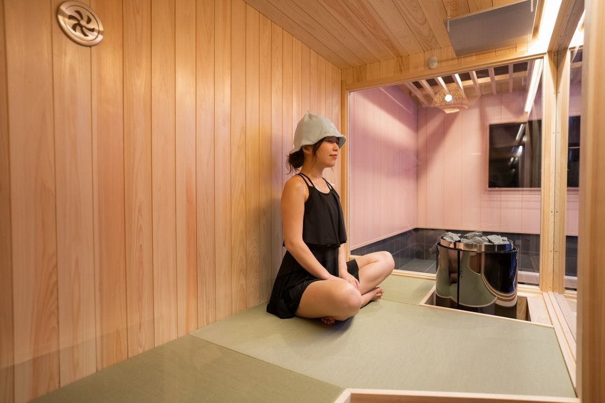 Private Bath Sauna Inn Takenoya