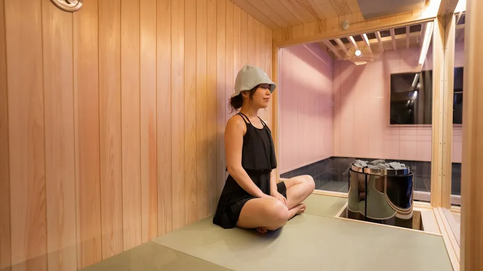 Private Bath Sauna Inn Takenoya